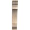 Ekena Millwork Imperial Traditional Smooth Bracket, Douglas Fir, 5 1/2"W x 24"D x 32"H BKT06X24X32IMP01SDF - alternate 2